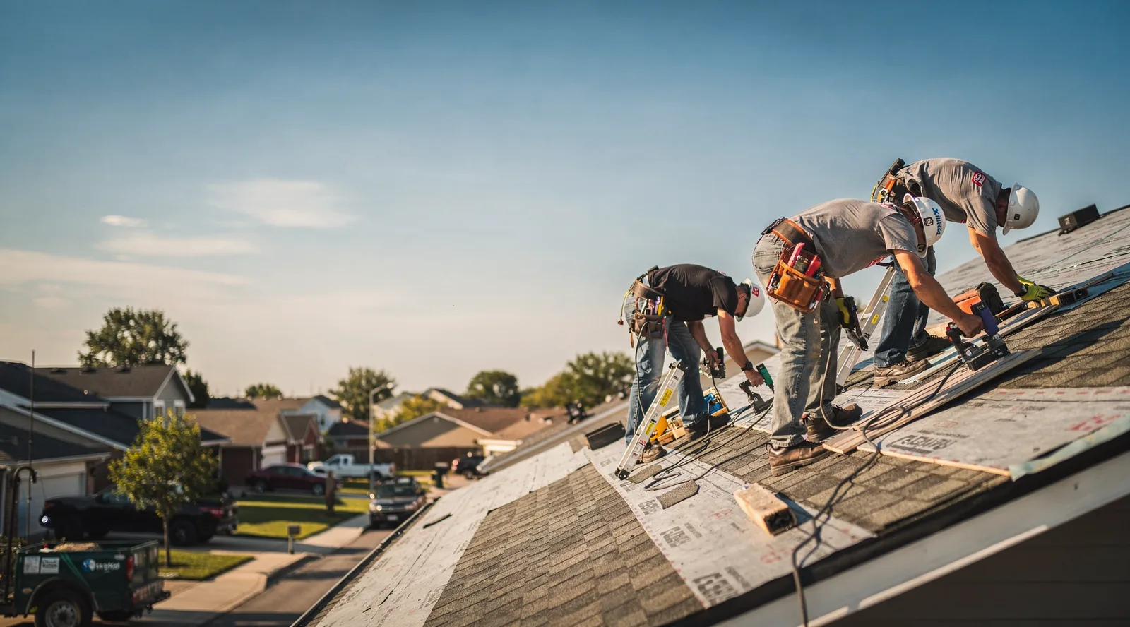 Roof Repair in Velpen, IN near me